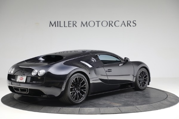 Used 2012 Bugatti Veyron 16.4 Super Sport for sale Call for price at Aston Martin of Greenwich in Greenwich CT 06830 10