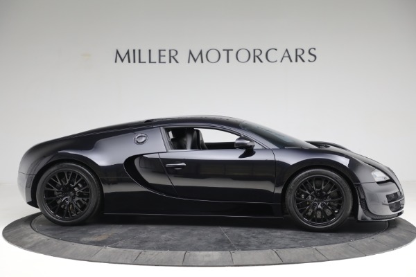 Used 2012 Bugatti Veyron 16.4 Super Sport for sale Call for price at Aston Martin of Greenwich in Greenwich CT 06830 11