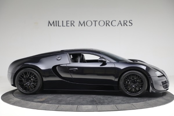 Used 2012 Bugatti Veyron 16.4 Super Sport for sale Sold at Aston Martin of Greenwich in Greenwich CT 06830 11