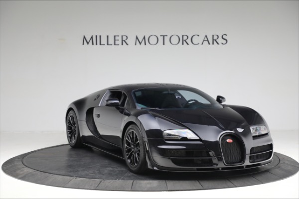 Used 2012 Bugatti Veyron 16.4 Super Sport for sale Call for price at Aston Martin of Greenwich in Greenwich CT 06830 12