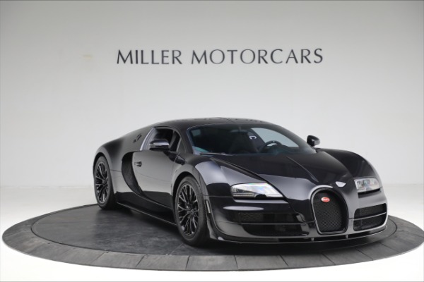 Used 2012 Bugatti Veyron 16.4 Super Sport for sale Sold at Aston Martin of Greenwich in Greenwich CT 06830 12