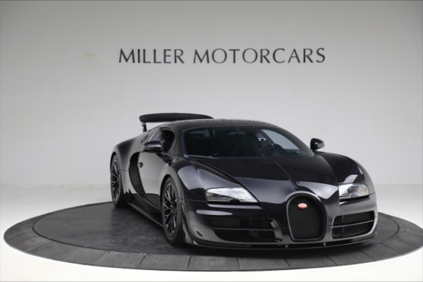 Used 2012 Bugatti Veyron 16.4 Super Sport for sale Call for price at Aston Martin of Greenwich in Greenwich CT 06830 13