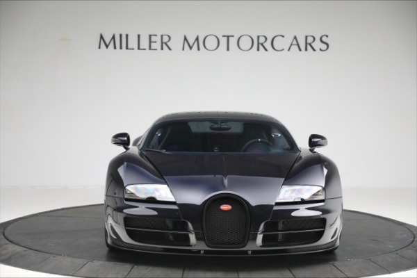 Used 2012 Bugatti Veyron 16.4 Super Sport for sale Call for price at Aston Martin of Greenwich in Greenwich CT 06830 14