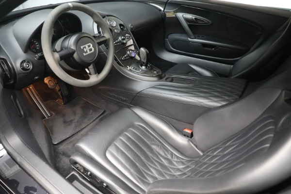 Used 2012 Bugatti Veyron 16.4 Super Sport for sale Call for price at Aston Martin of Greenwich in Greenwich CT 06830 15