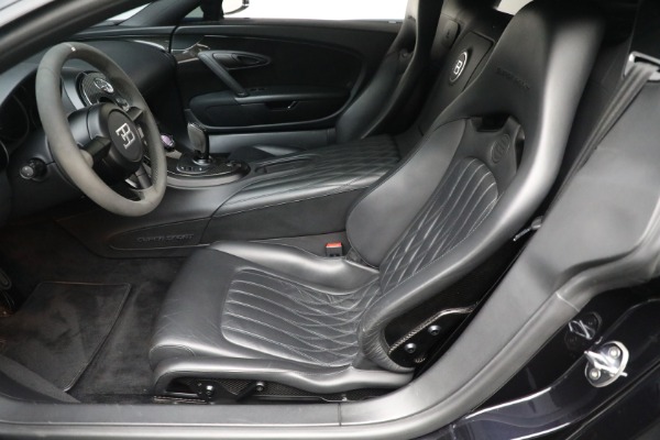 Used 2012 Bugatti Veyron 16.4 Super Sport for sale Call for price at Aston Martin of Greenwich in Greenwich CT 06830 16