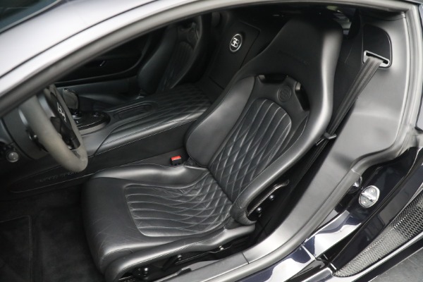 Used 2012 Bugatti Veyron 16.4 Super Sport for sale Call for price at Aston Martin of Greenwich in Greenwich CT 06830 17