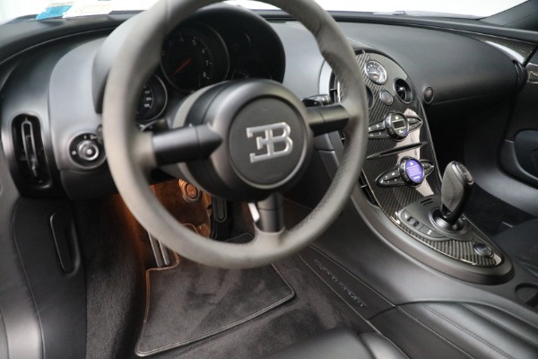 Used 2012 Bugatti Veyron 16.4 Super Sport for sale Call for price at Aston Martin of Greenwich in Greenwich CT 06830 18