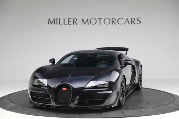 Used 2012 Bugatti Veyron 16.4 Super Sport for sale Sold at Aston Martin of Greenwich in Greenwich CT 06830 2