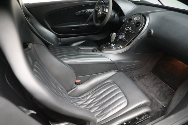 Used 2012 Bugatti Veyron 16.4 Super Sport for sale Call for price at Aston Martin of Greenwich in Greenwich CT 06830 20