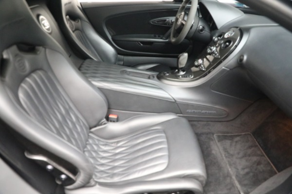 Used 2012 Bugatti Veyron 16.4 Super Sport for sale Call for price at Aston Martin of Greenwich in Greenwich CT 06830 21
