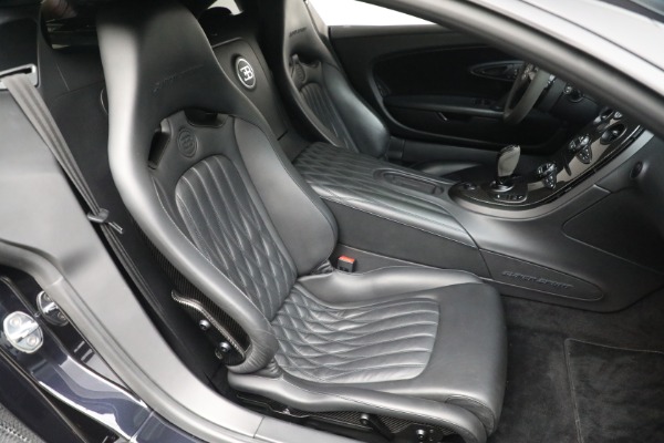 Used 2012 Bugatti Veyron 16.4 Super Sport for sale Call for price at Aston Martin of Greenwich in Greenwich CT 06830 22