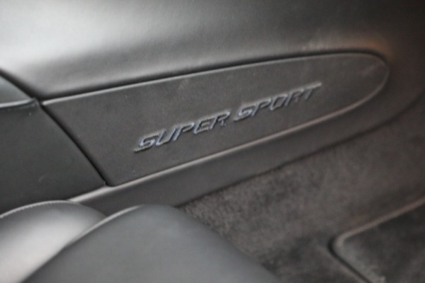 Used 2012 Bugatti Veyron 16.4 Super Sport for sale Call for price at Aston Martin of Greenwich in Greenwich CT 06830 23