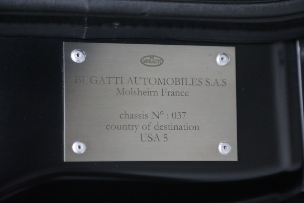 Used 2012 Bugatti Veyron 16.4 Super Sport for sale Call for price at Aston Martin of Greenwich in Greenwich CT 06830 24