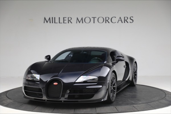 Used 2012 Bugatti Veyron 16.4 Super Sport for sale Call for price at Aston Martin of Greenwich in Greenwich CT 06830 3