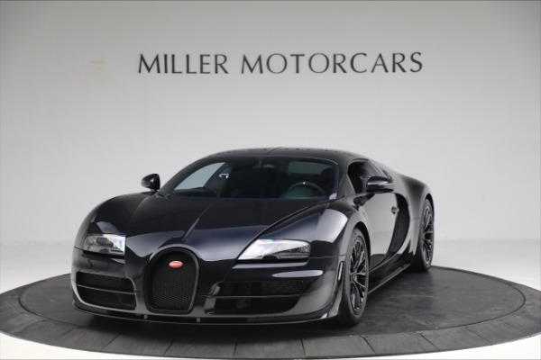 Used 2012 Bugatti Veyron 16.4 Super Sport for sale Sold at Aston Martin of Greenwich in Greenwich CT 06830 3