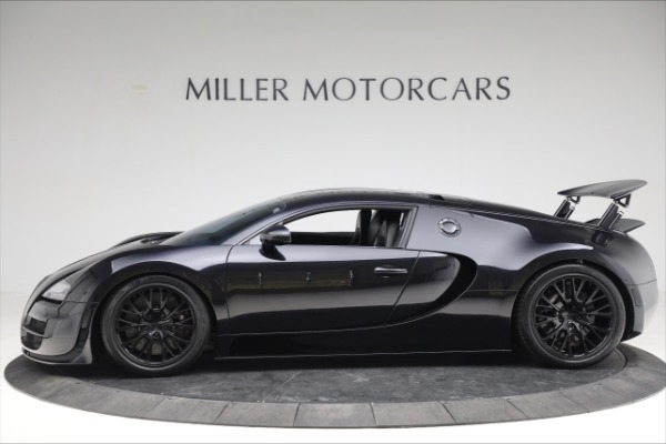 Used 2012 Bugatti Veyron 16.4 Super Sport for sale Call for price at Aston Martin of Greenwich in Greenwich CT 06830 4