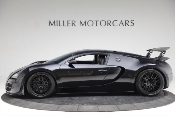 Used 2012 Bugatti Veyron 16.4 Super Sport for sale Sold at Aston Martin of Greenwich in Greenwich CT 06830 4