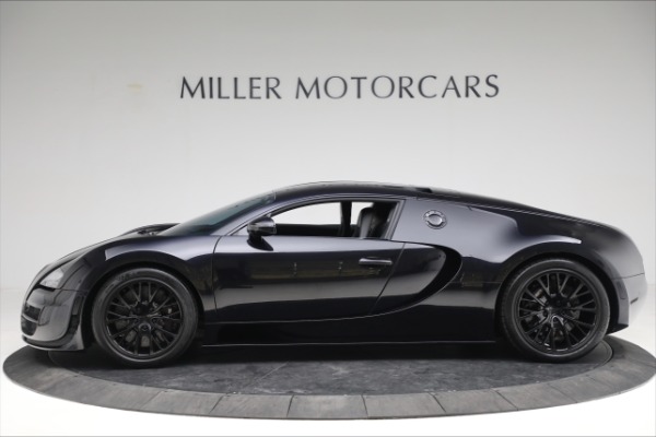 Used 2012 Bugatti Veyron 16.4 Super Sport for sale Call for price at Aston Martin of Greenwich in Greenwich CT 06830 5