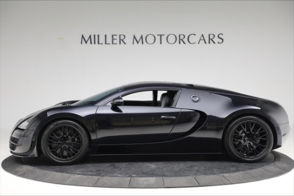 Used 2012 Bugatti Veyron 16.4 Super Sport for sale Sold at Aston Martin of Greenwich in Greenwich CT 06830 5