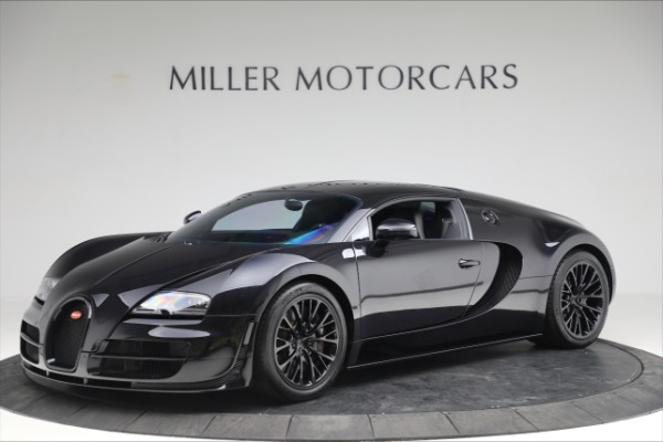Used 2012 Bugatti Veyron 16.4 Super Sport for sale Call for price at Aston Martin of Greenwich in Greenwich CT 06830 6