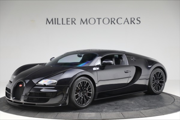 Used 2012 Bugatti Veyron 16.4 Super Sport for sale Sold at Aston Martin of Greenwich in Greenwich CT 06830 6