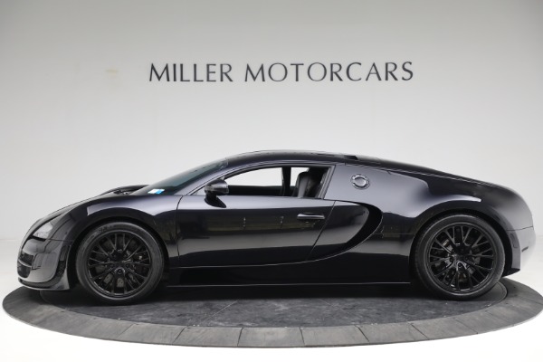 Used 2012 Bugatti Veyron 16.4 Super Sport for sale Sold at Aston Martin of Greenwich in Greenwich CT 06830 7