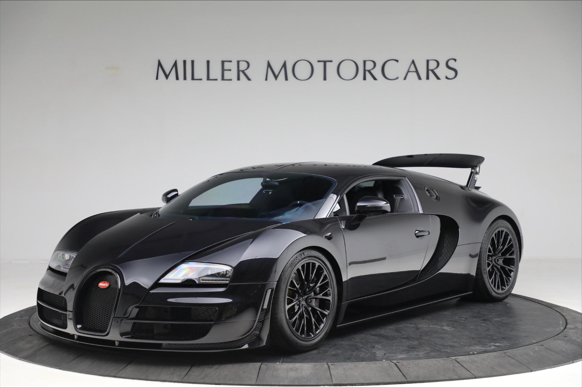 Used 2012 Bugatti Veyron 16.4 Super Sport for sale Call for price at Aston Martin of Greenwich in Greenwich CT 06830 1