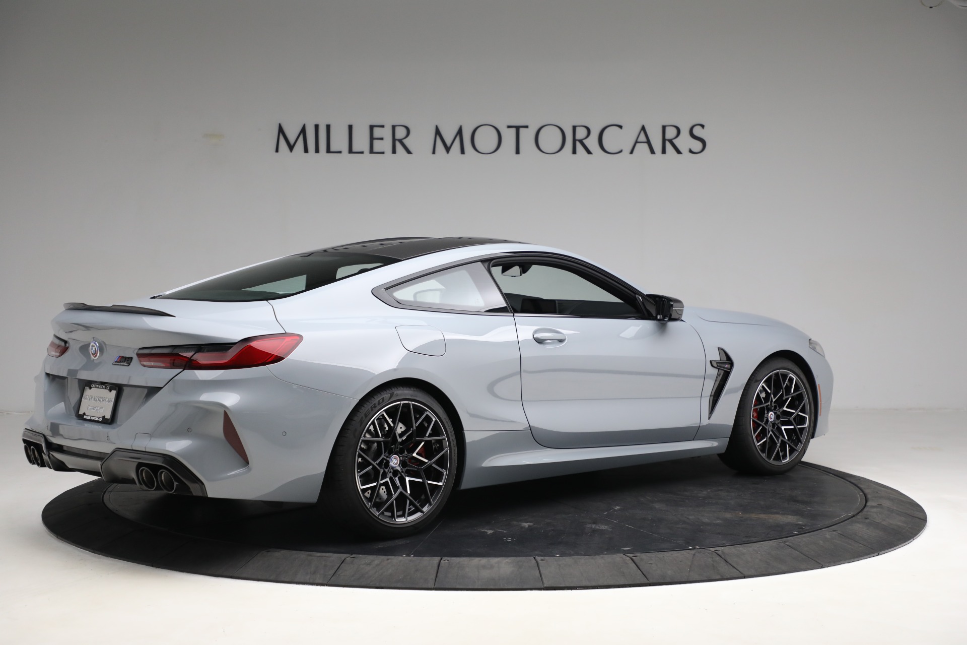 Pre-Owned 2023 BMW M8 Competition For Sale (Special Pricing) | Aston Martin  of Greenwich Stock #F2357A