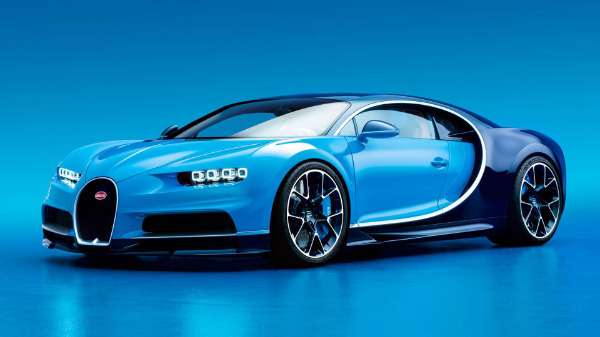 New 2020 Bugatti Chiron for sale Sold at Aston Martin of Greenwich in Greenwich CT 06830 2