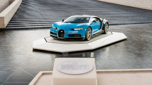 New 2020 Bugatti Chiron for sale Sold at Aston Martin of Greenwich in Greenwich CT 06830 4