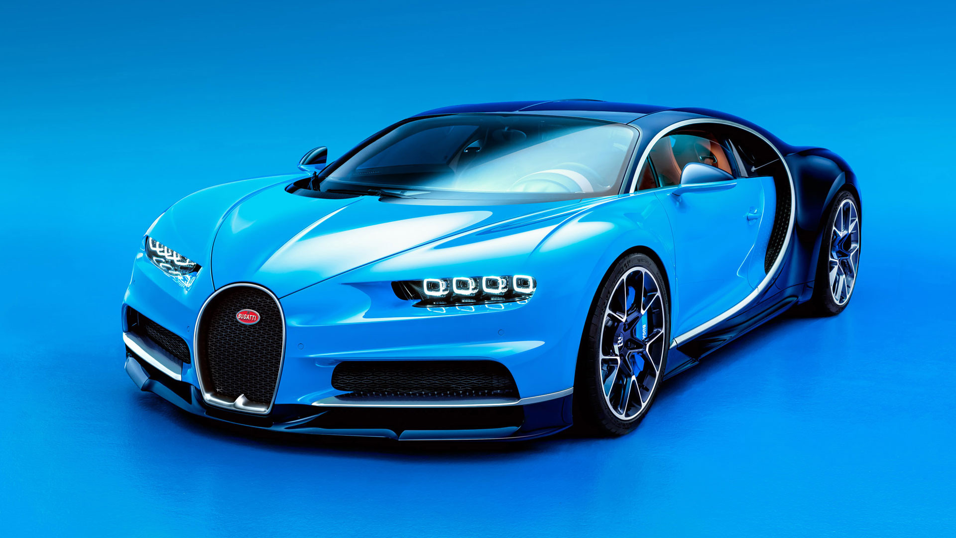 New 2020 Bugatti Chiron for sale Sold at Aston Martin of Greenwich in Greenwich CT 06830 1