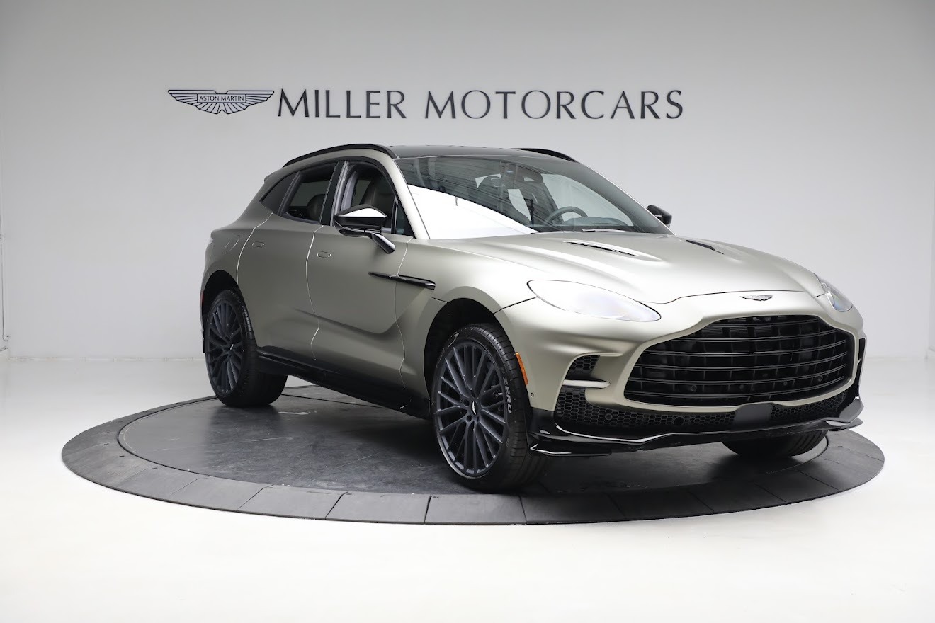 New 2023 Aston Martin DBX 707 For Sale (Special Pricing