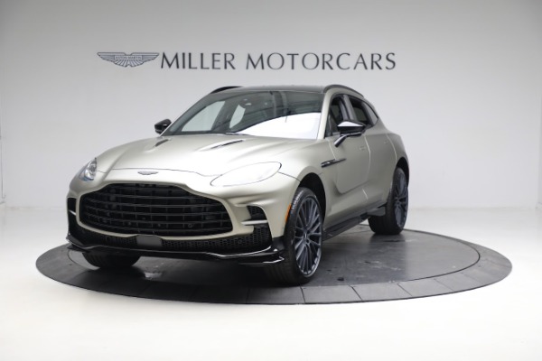 New 2023 Aston Martin DBX 707 for sale $279,586 at Aston Martin of Greenwich in Greenwich CT 06830 12