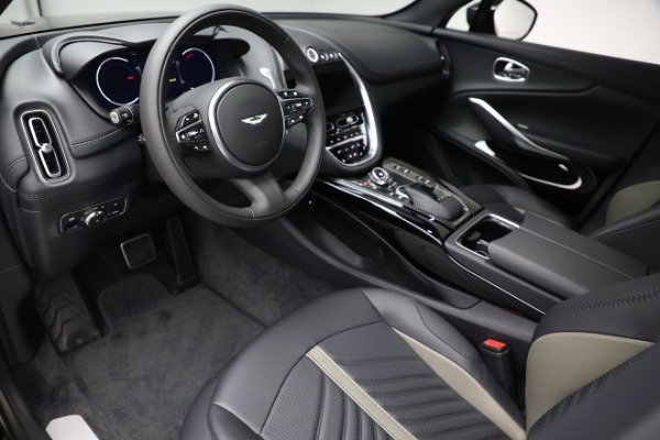 New 2023 Aston Martin DBX 707 for sale $279,586 at Aston Martin of Greenwich in Greenwich CT 06830 13