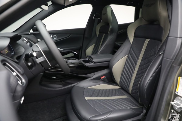 New 2023 Aston Martin DBX 707 for sale $279,586 at Aston Martin of Greenwich in Greenwich CT 06830 15