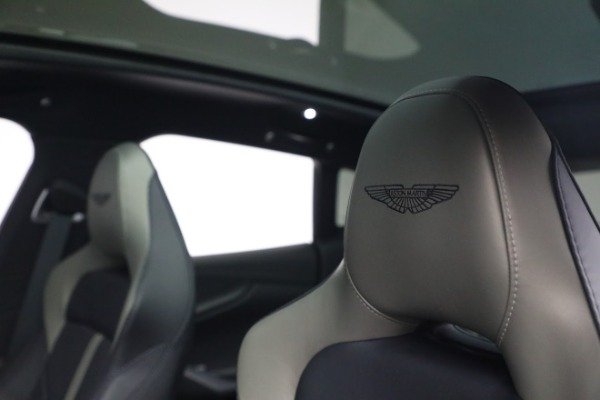 New 2023 Aston Martin DBX 707 for sale $279,586 at Aston Martin of Greenwich in Greenwich CT 06830 16