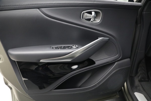 New 2023 Aston Martin DBX 707 for sale $279,586 at Aston Martin of Greenwich in Greenwich CT 06830 17