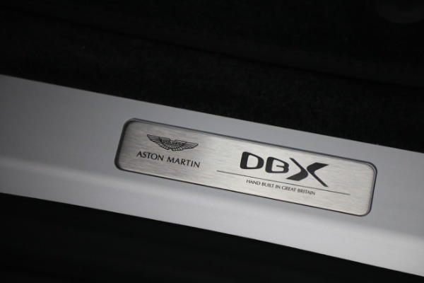 New 2023 Aston Martin DBX 707 for sale $279,586 at Aston Martin of Greenwich in Greenwich CT 06830 18