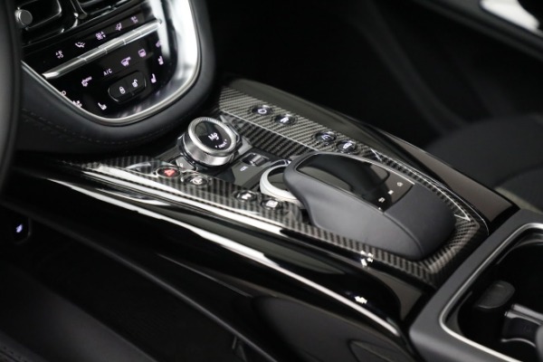 New 2023 Aston Martin DBX 707 for sale $279,586 at Aston Martin of Greenwich in Greenwich CT 06830 19