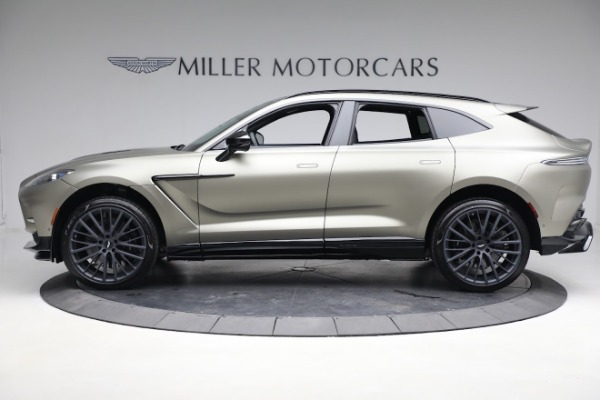 New 2023 Aston Martin DBX 707 for sale $279,586 at Aston Martin of Greenwich in Greenwich CT 06830 2