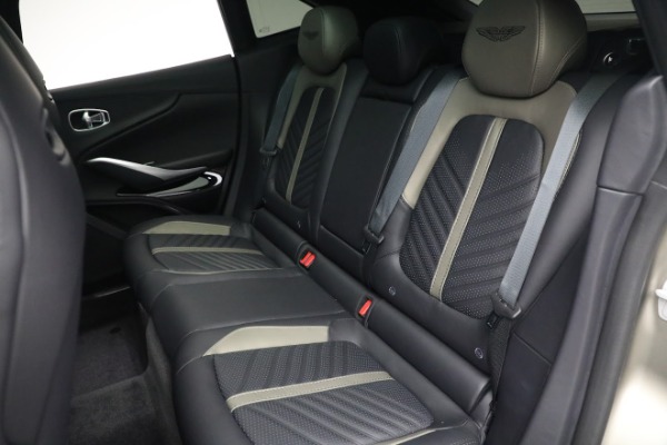 New 2023 Aston Martin DBX 707 for sale $279,586 at Aston Martin of Greenwich in Greenwich CT 06830 21