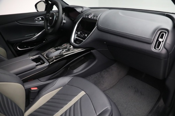 New 2023 Aston Martin DBX 707 for sale $279,586 at Aston Martin of Greenwich in Greenwich CT 06830 22