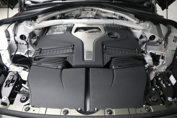 New 2023 Aston Martin DBX 707 for sale $279,586 at Aston Martin of Greenwich in Greenwich CT 06830 24