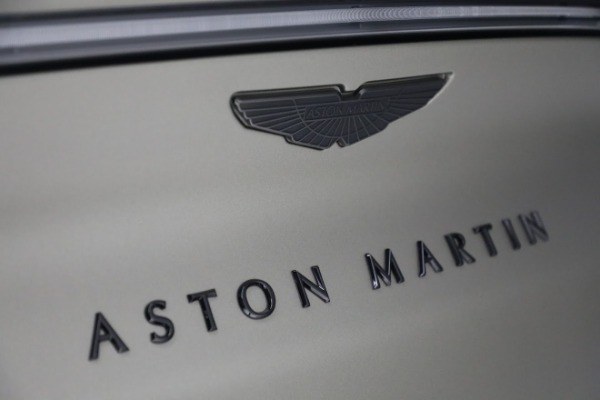 New 2023 Aston Martin DBX 707 for sale $279,586 at Aston Martin of Greenwich in Greenwich CT 06830 27