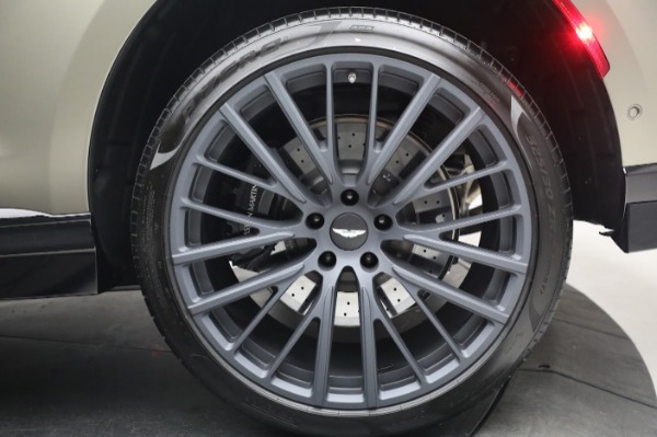 New 2023 Aston Martin DBX 707 for sale $279,586 at Aston Martin of Greenwich in Greenwich CT 06830 28