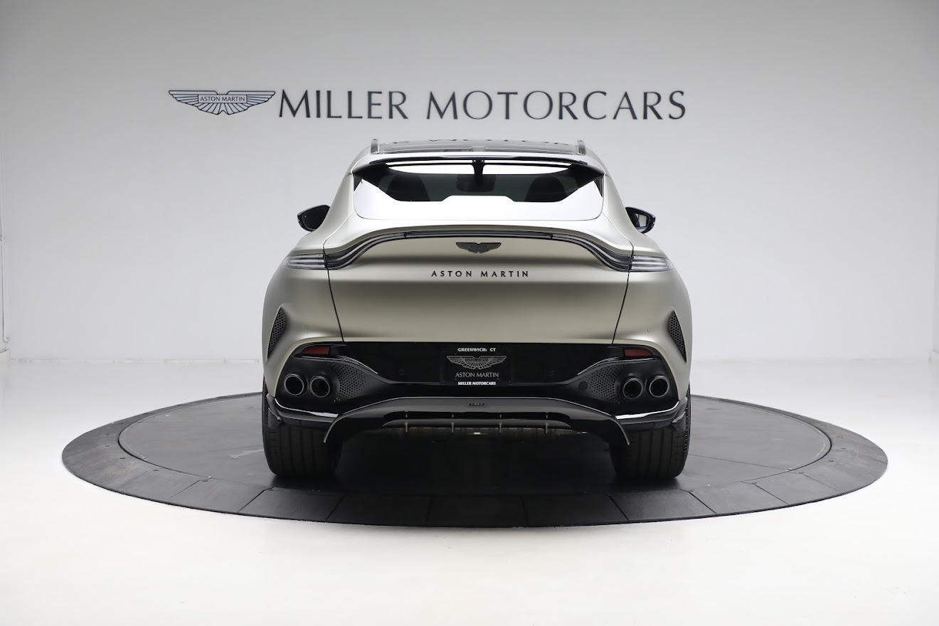 Geana　DBC-VK122　DBX-J123 New 2023 Aston Martin DBX 707 For Sale ($263,586) | F.C.