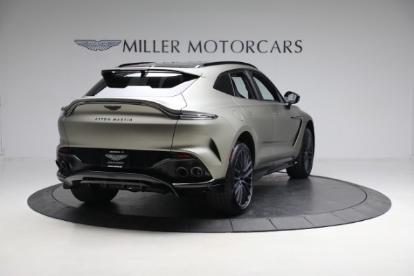 New 2023 Aston Martin DBX 707 for sale $279,586 at Aston Martin of Greenwich in Greenwich CT 06830 6