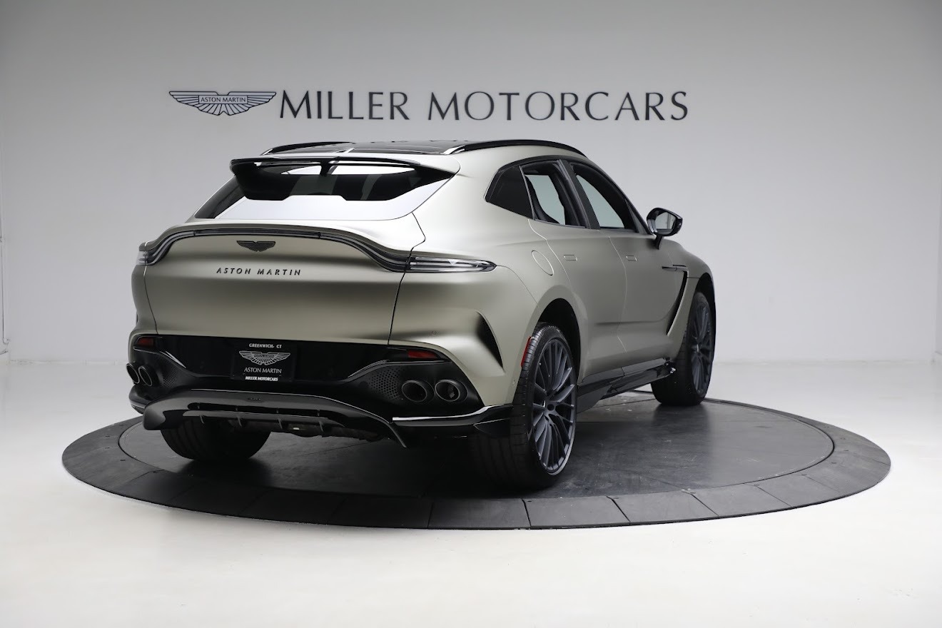 New 2023 Aston Martin DBX 707 For Sale (Special Pricing