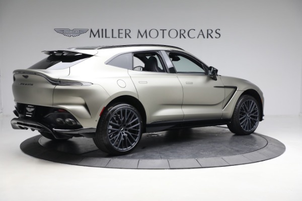 New 2023 Aston Martin DBX 707 for sale $279,586 at Aston Martin of Greenwich in Greenwich CT 06830 7
