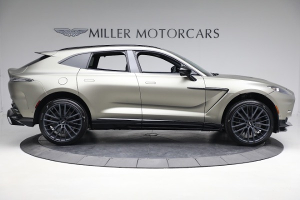 New 2023 Aston Martin DBX 707 for sale $279,586 at Aston Martin of Greenwich in Greenwich CT 06830 8